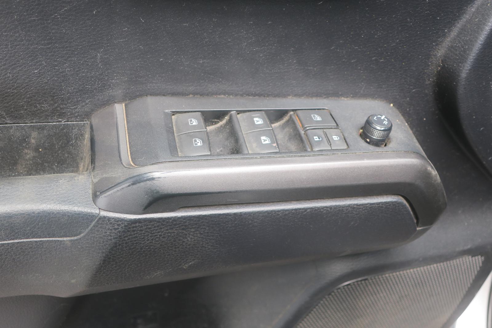 Front Door Switch