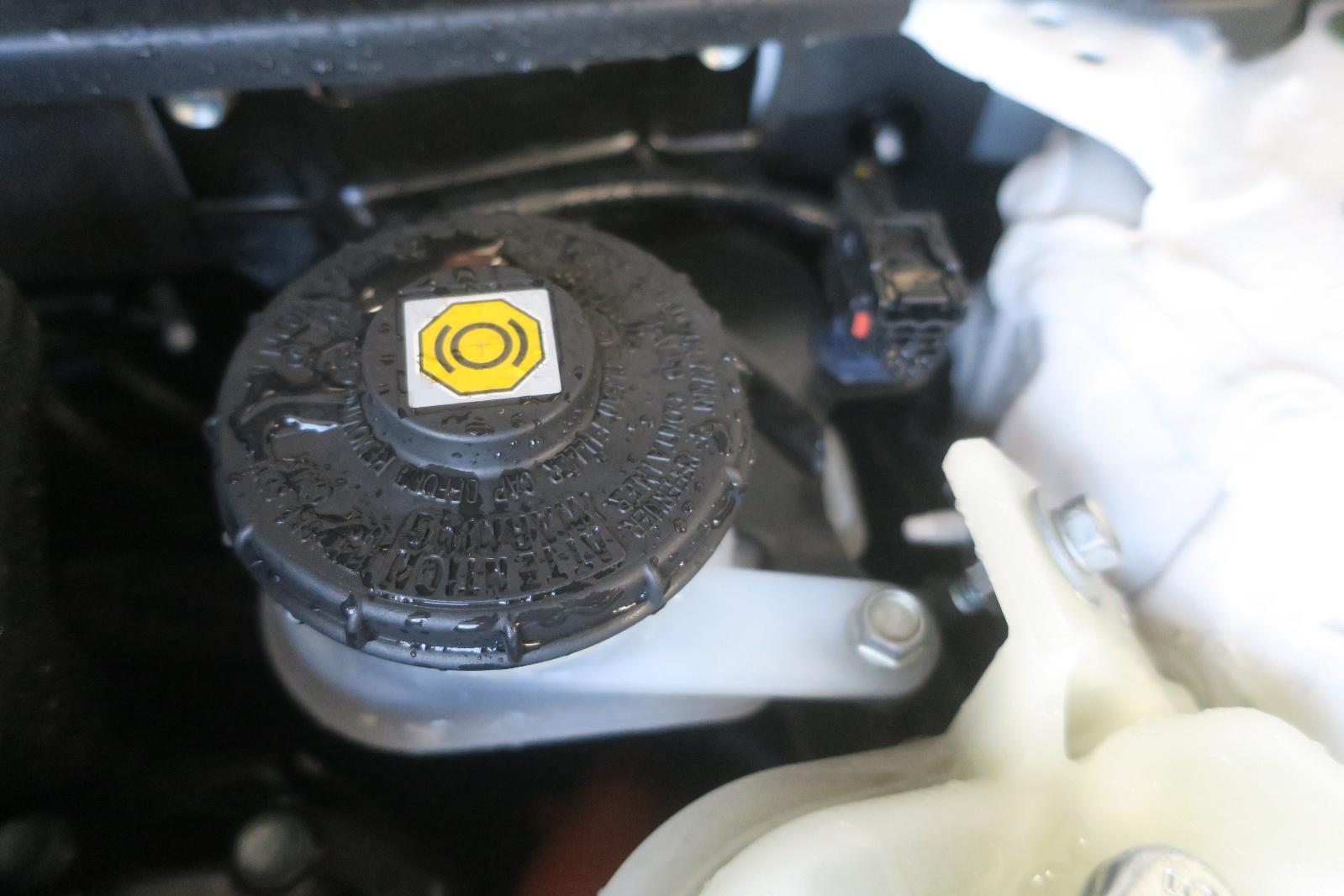 Brake Master Cyl