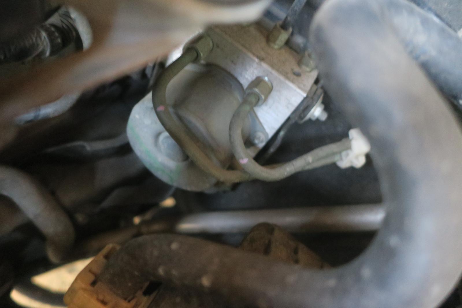 Anti-lock Brake Pts