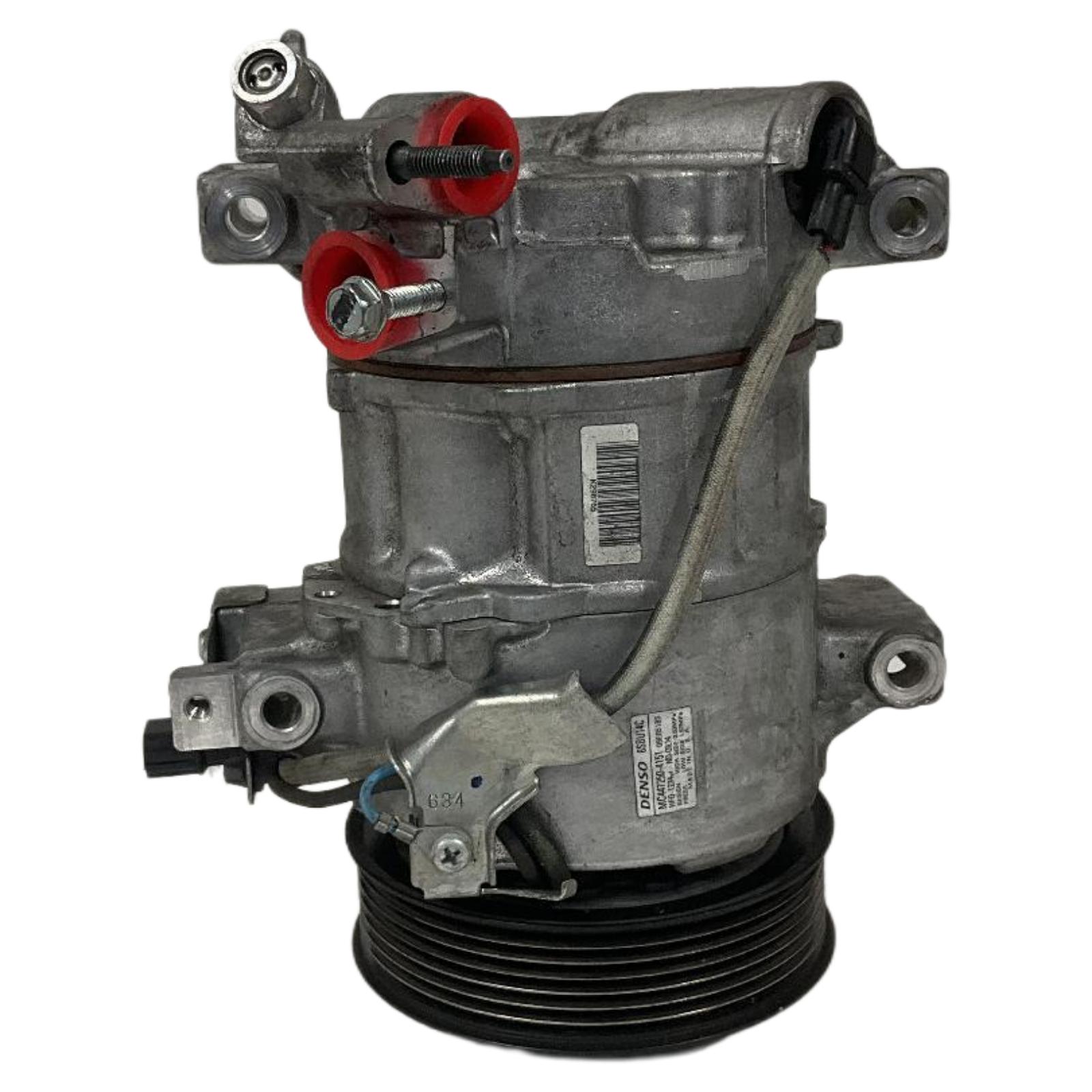 AC Compressor