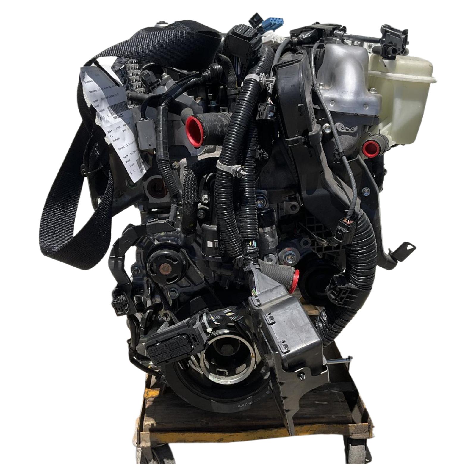 2024 Mazda Cx-90 Engine Assembly