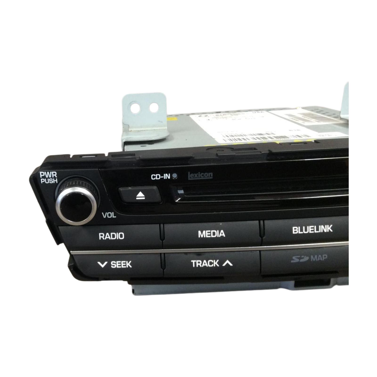 Radio Audio