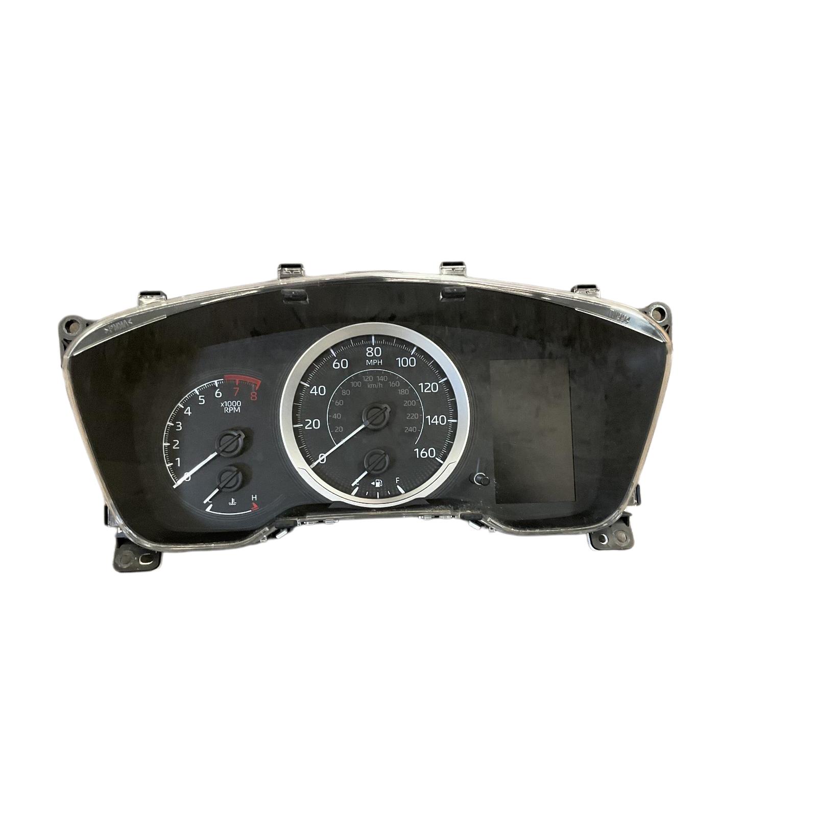Speedometer Assembly
