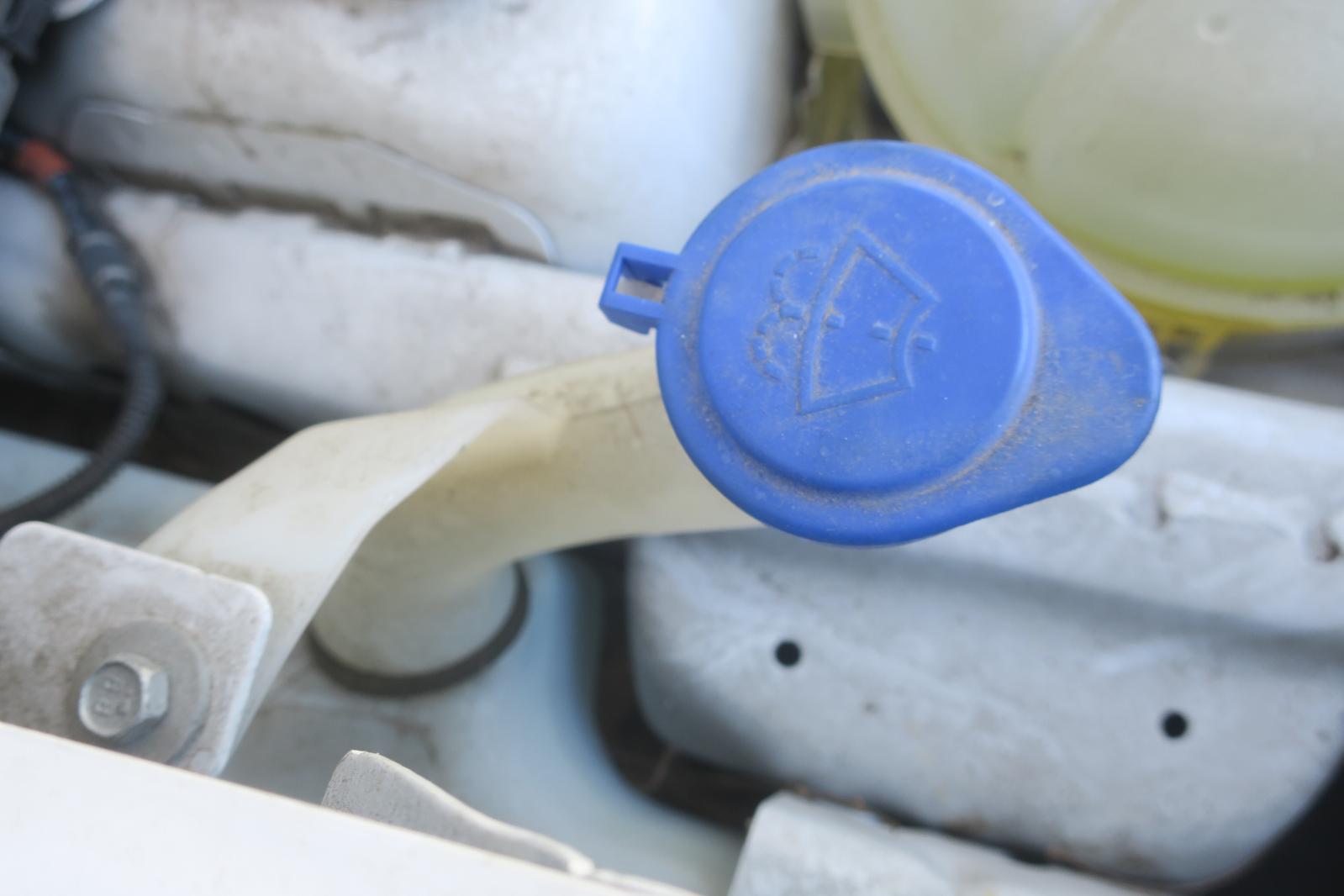 Washer Bottle Tank