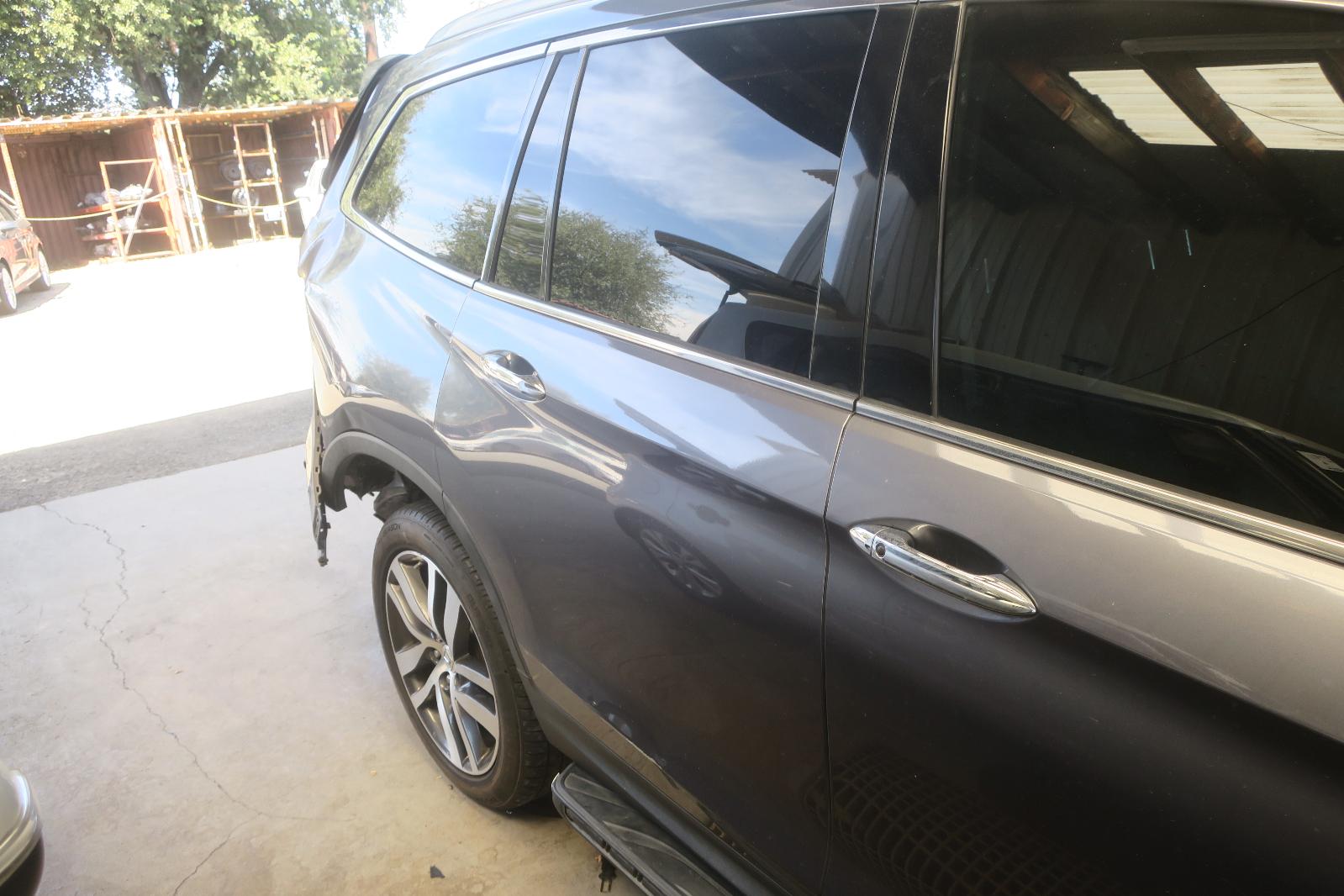2016 Honda Pilot Rear Door Assembly