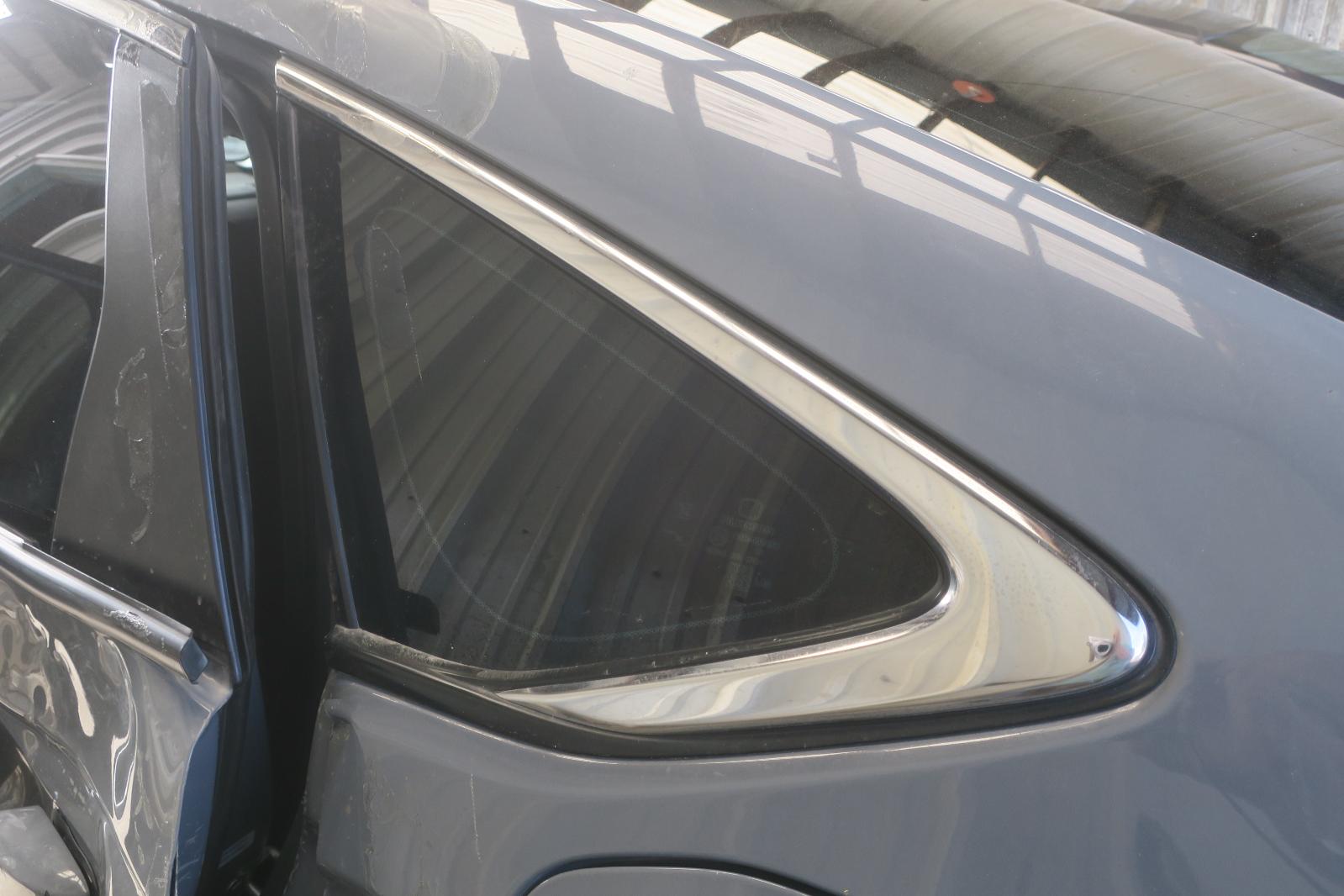 2024 Honda Accord Rear Quarter Glass