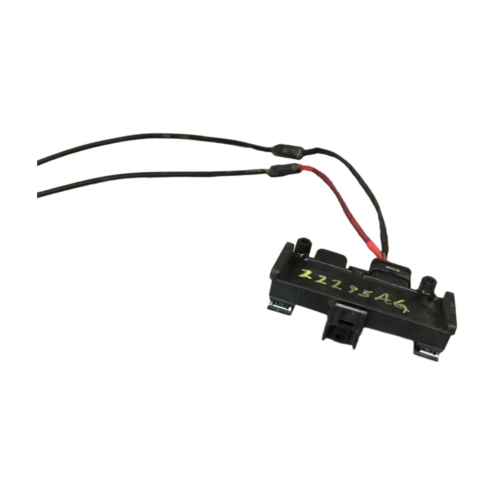 Chassis Control Module
