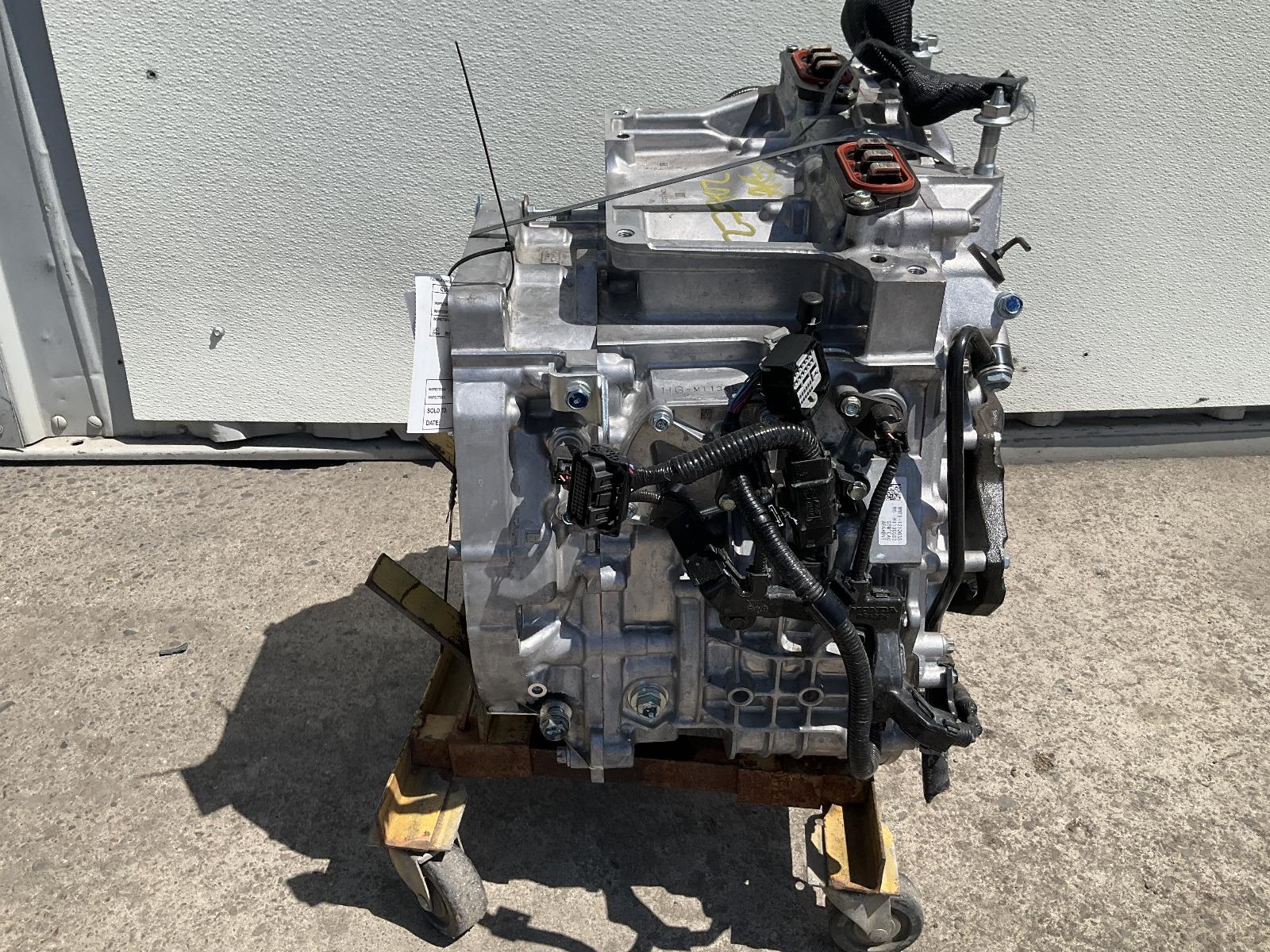 2025 Honda Accord Transmiss,Transaxle
