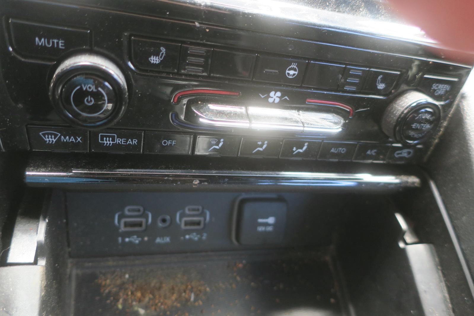 Climate Control AC Heater