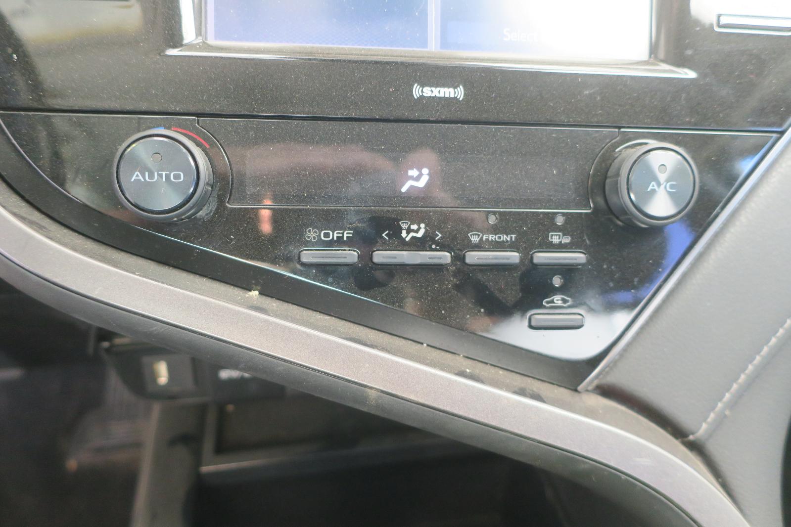 Climate Control AC Heater