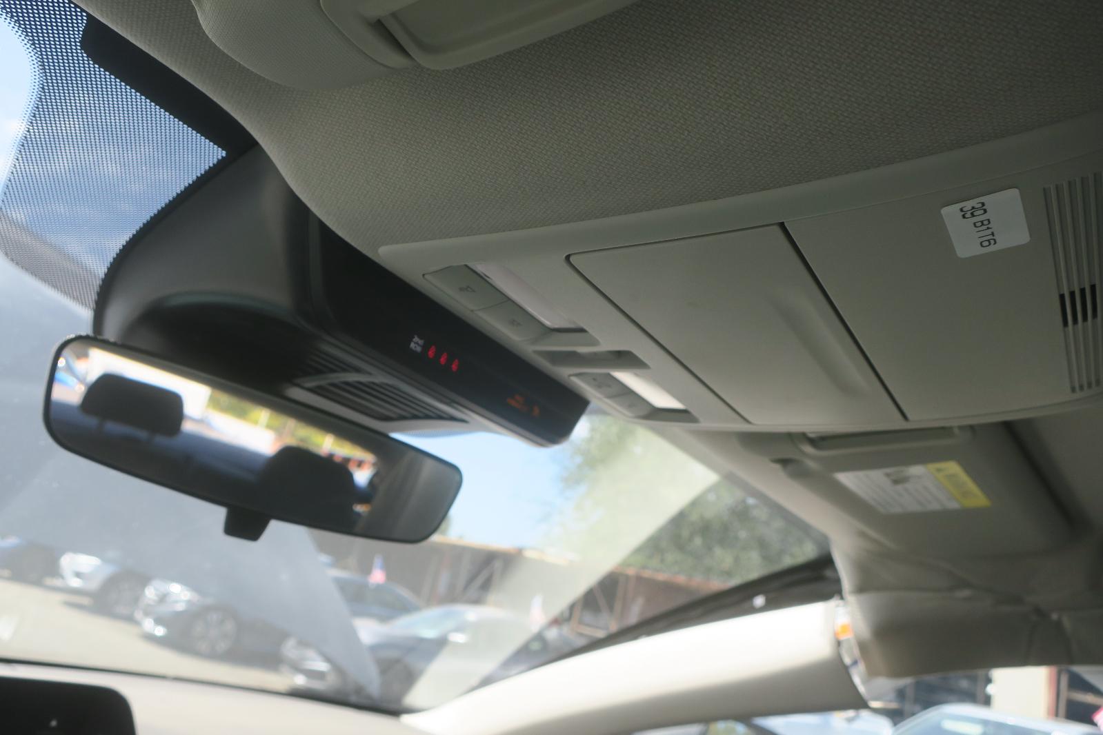 Interior Mirror