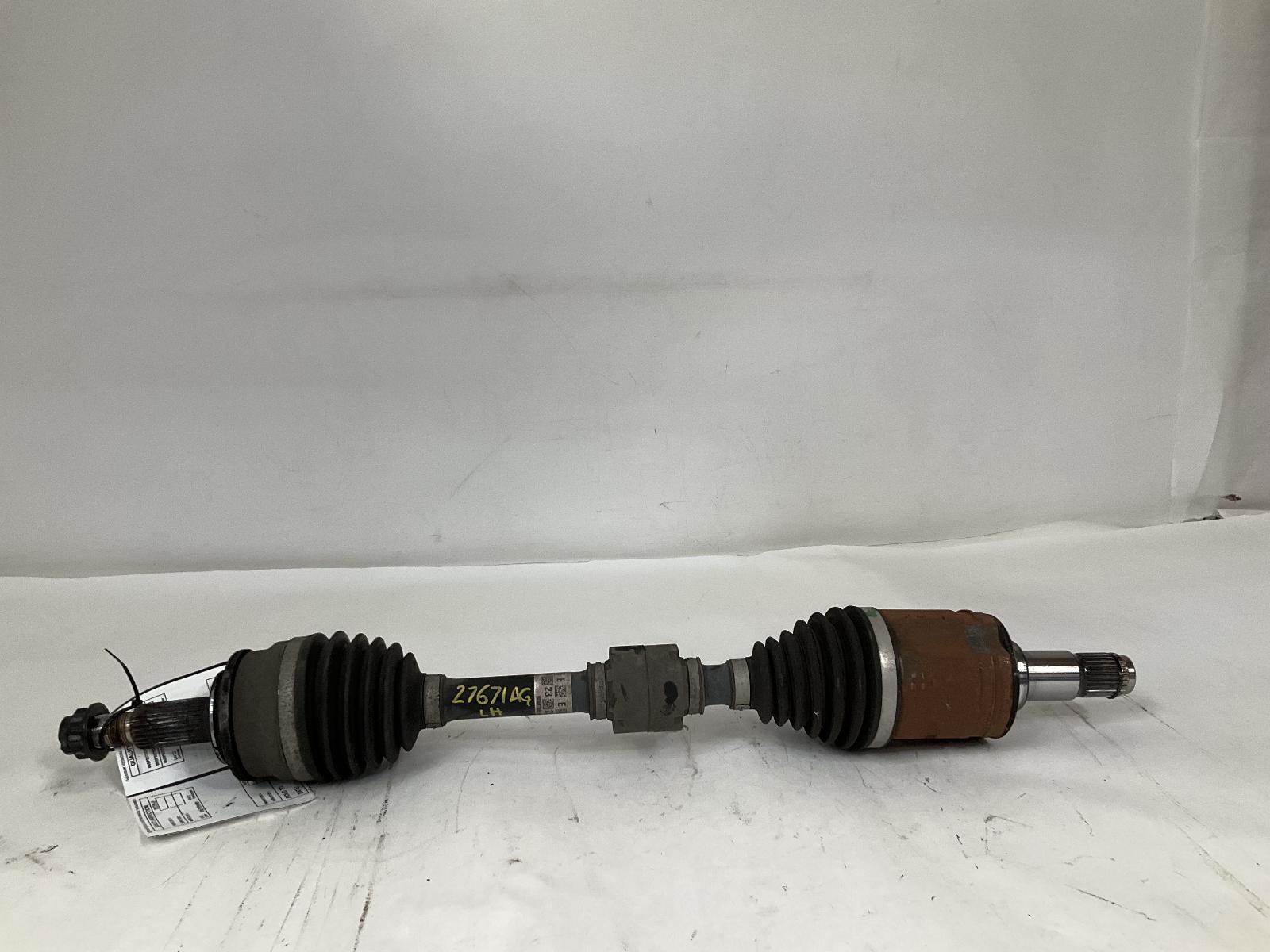 Axle Shaft