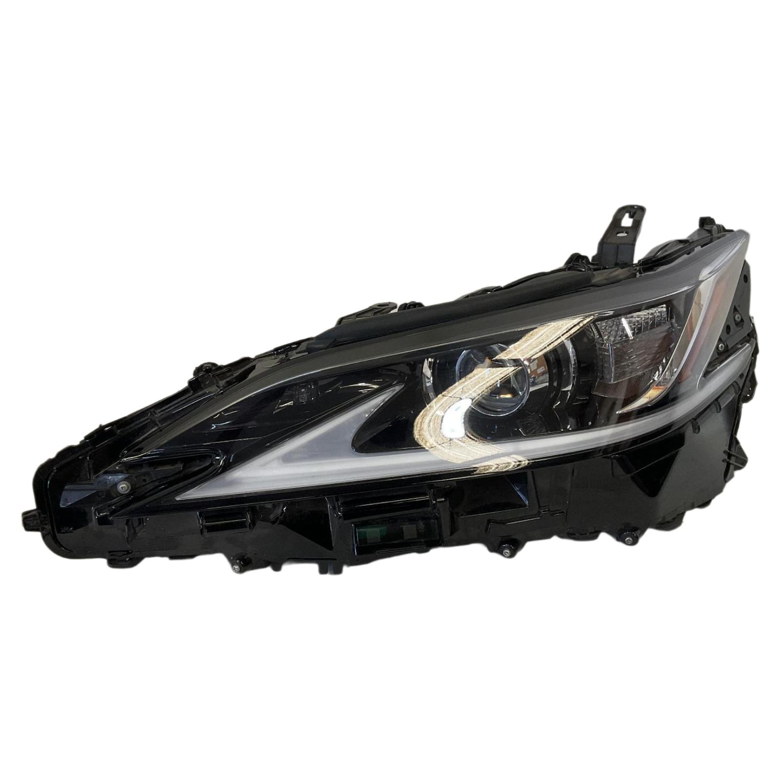 Headlamp Assembly