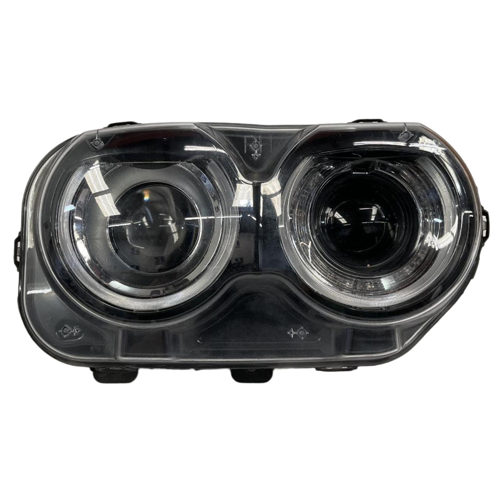 Headlamp Assembly