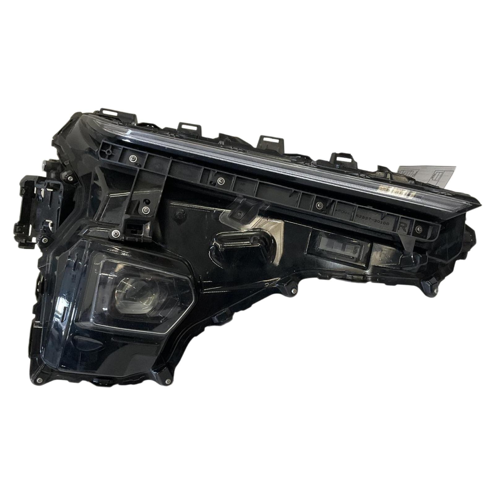 Headlamp Assembly