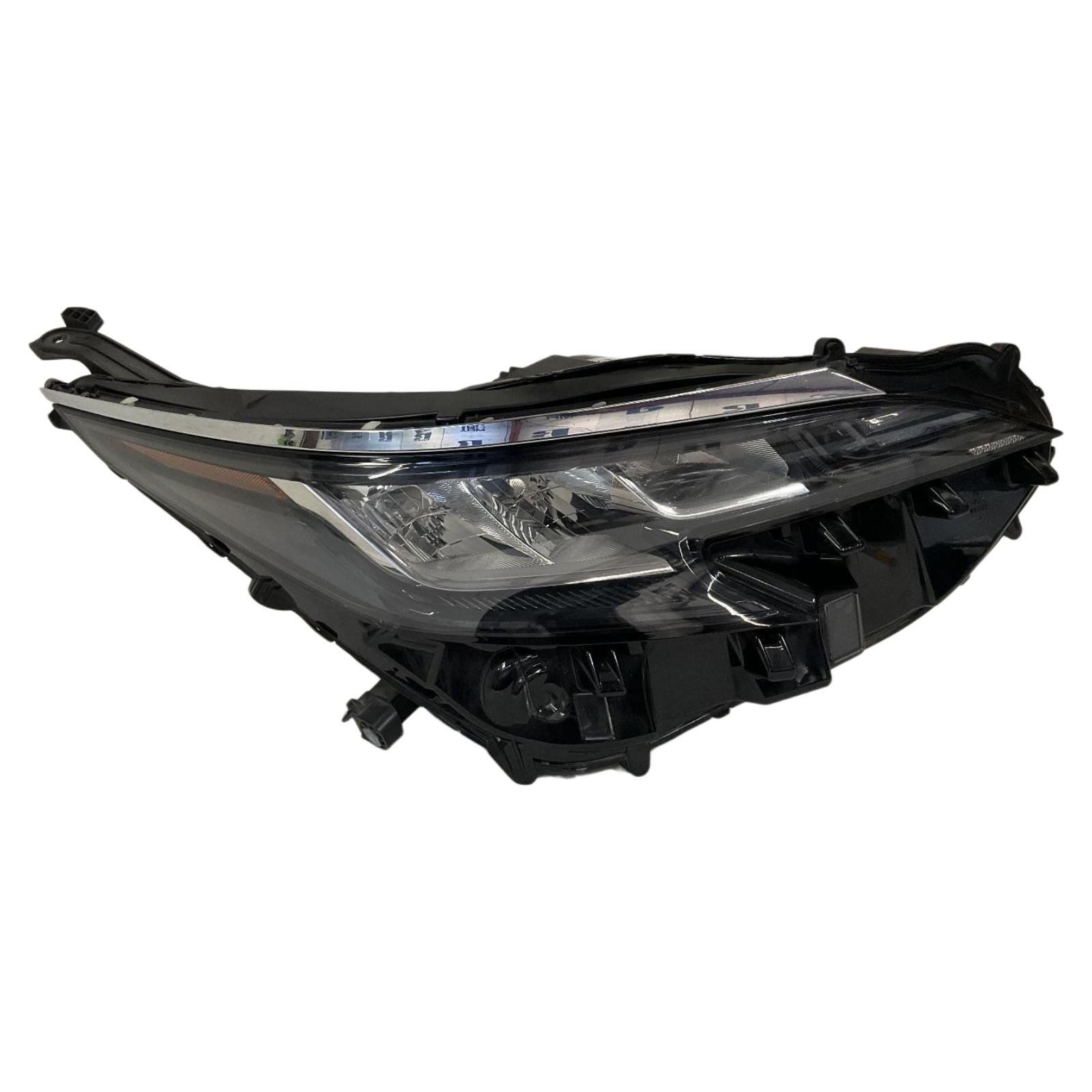 Headlamp Assembly