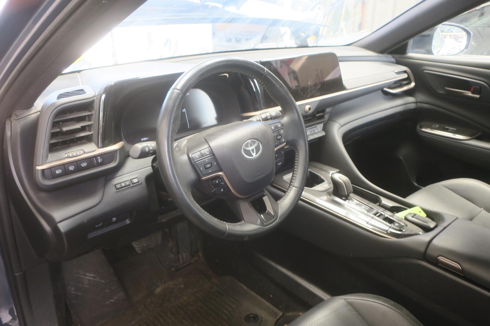Dash Panel