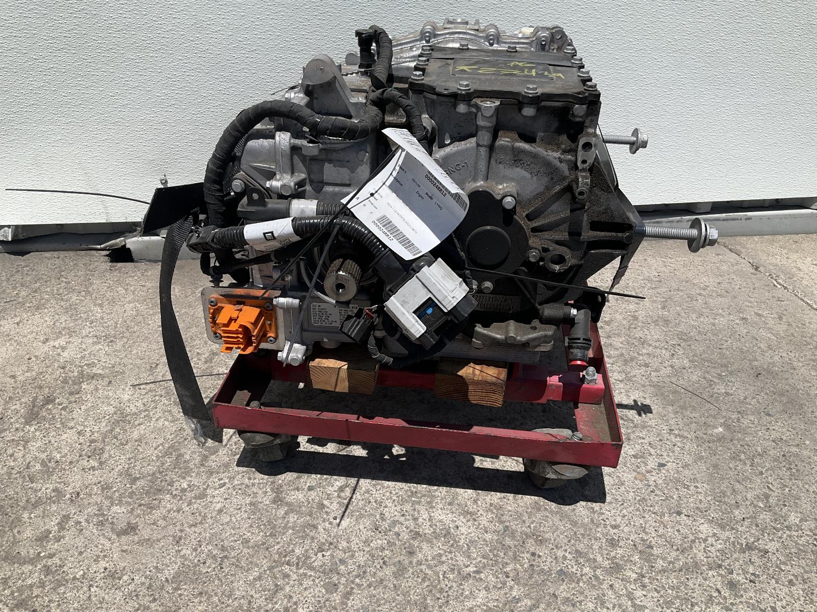 2024 Cadillac Lyriq Engine Assembly