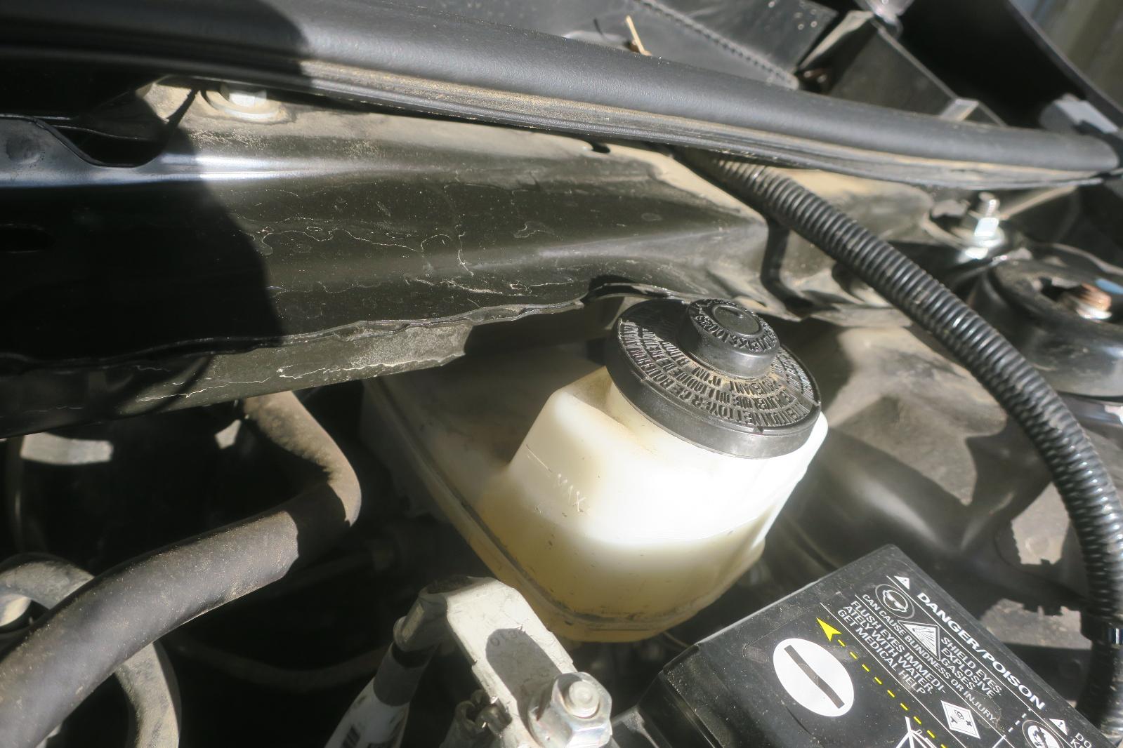 Brake Master Cylinder