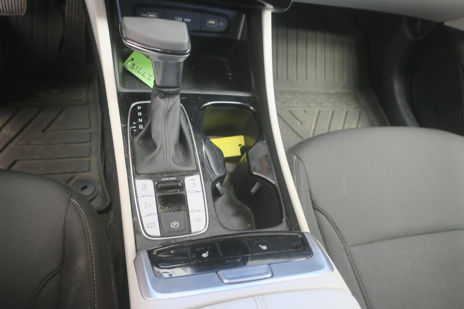 Trans Shift Assy