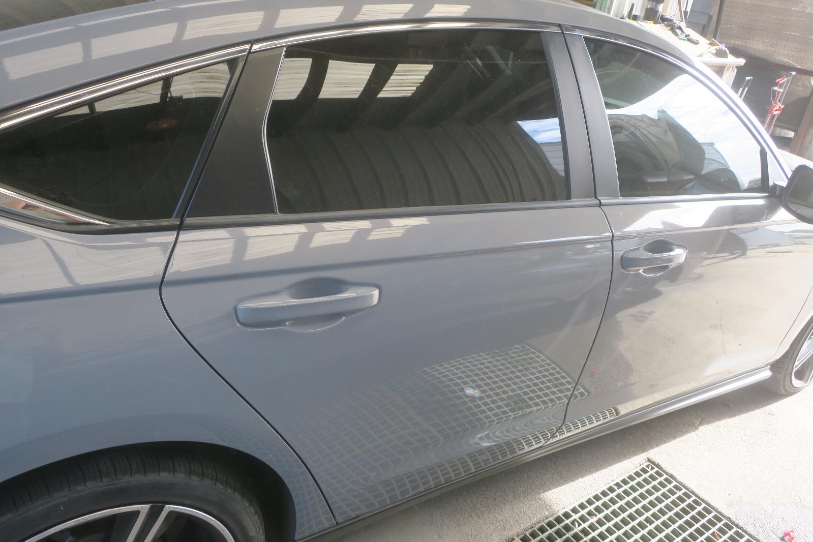 2024 Honda Accord Rear Door Assembly