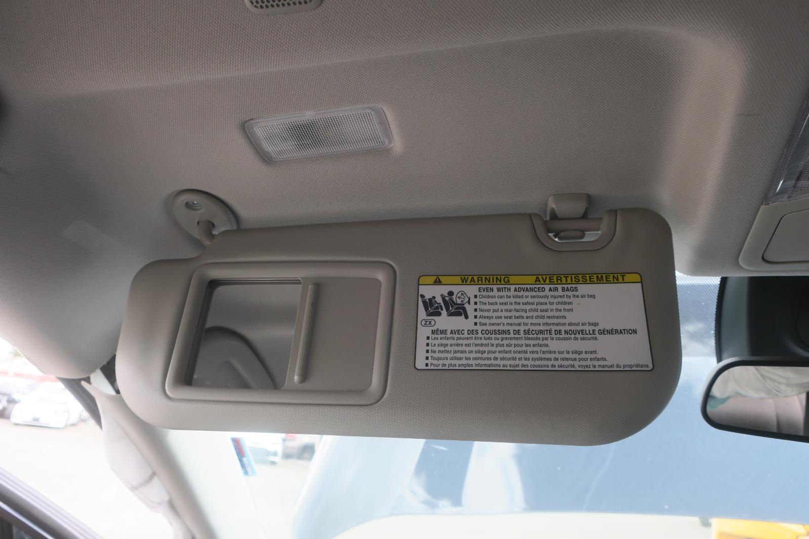 Sun Visor