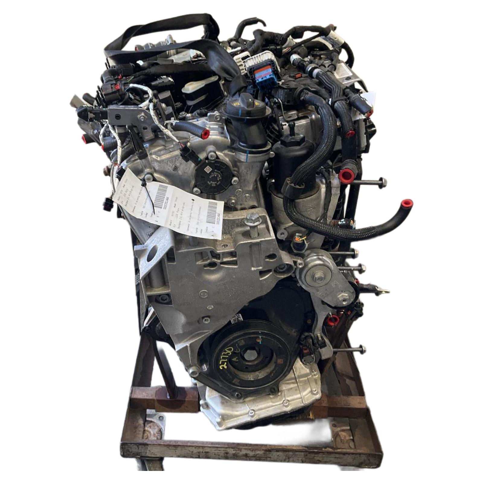 Engine Assembly