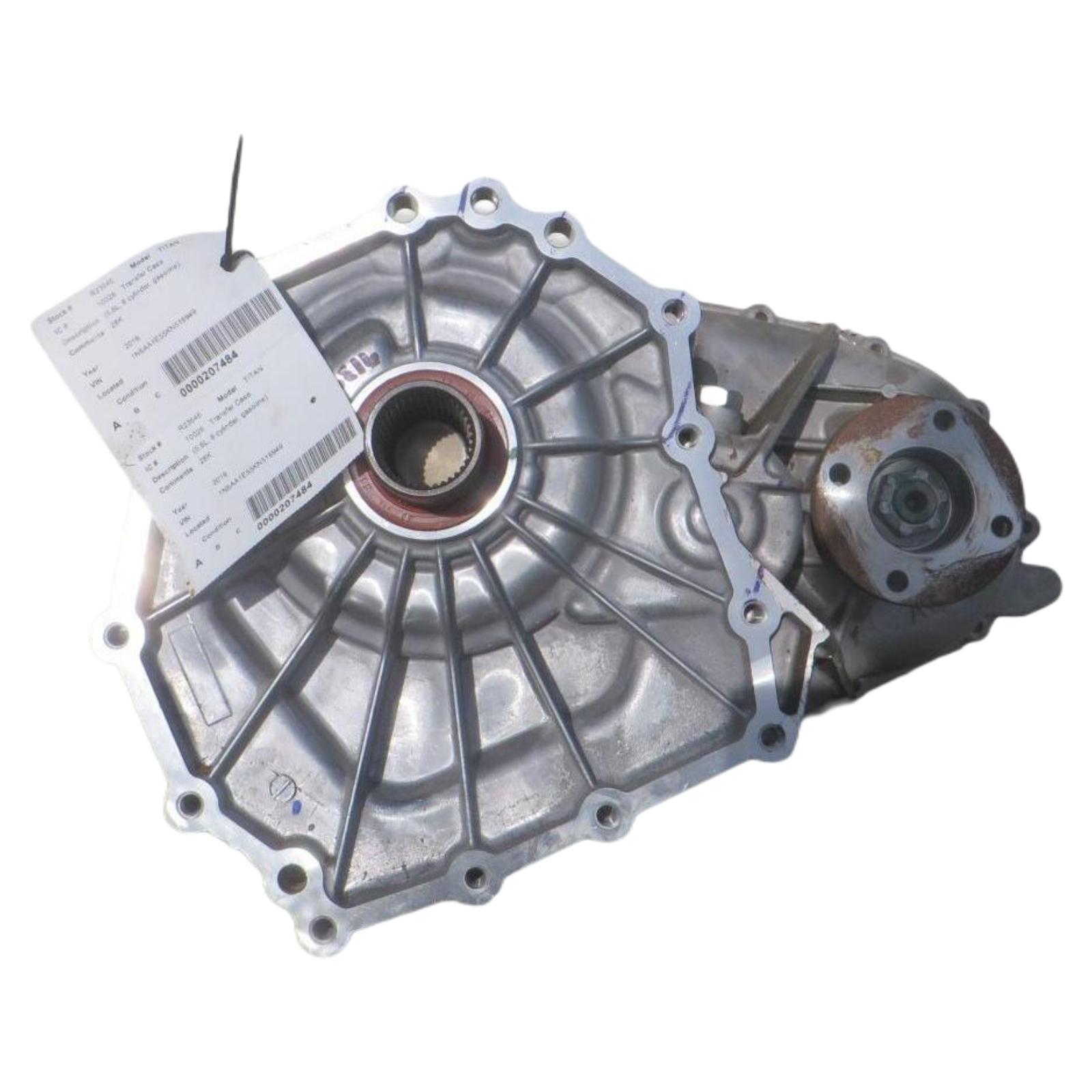 Transfer Case Assy