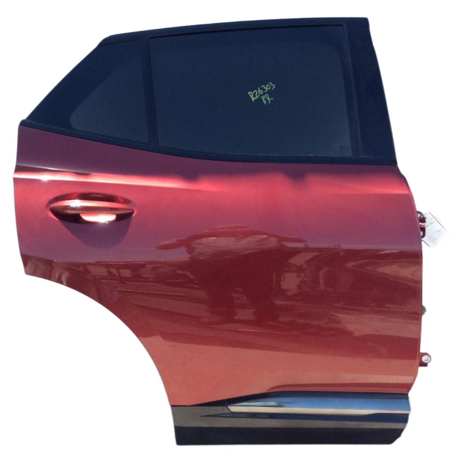 Dr Assm, Rear Side
