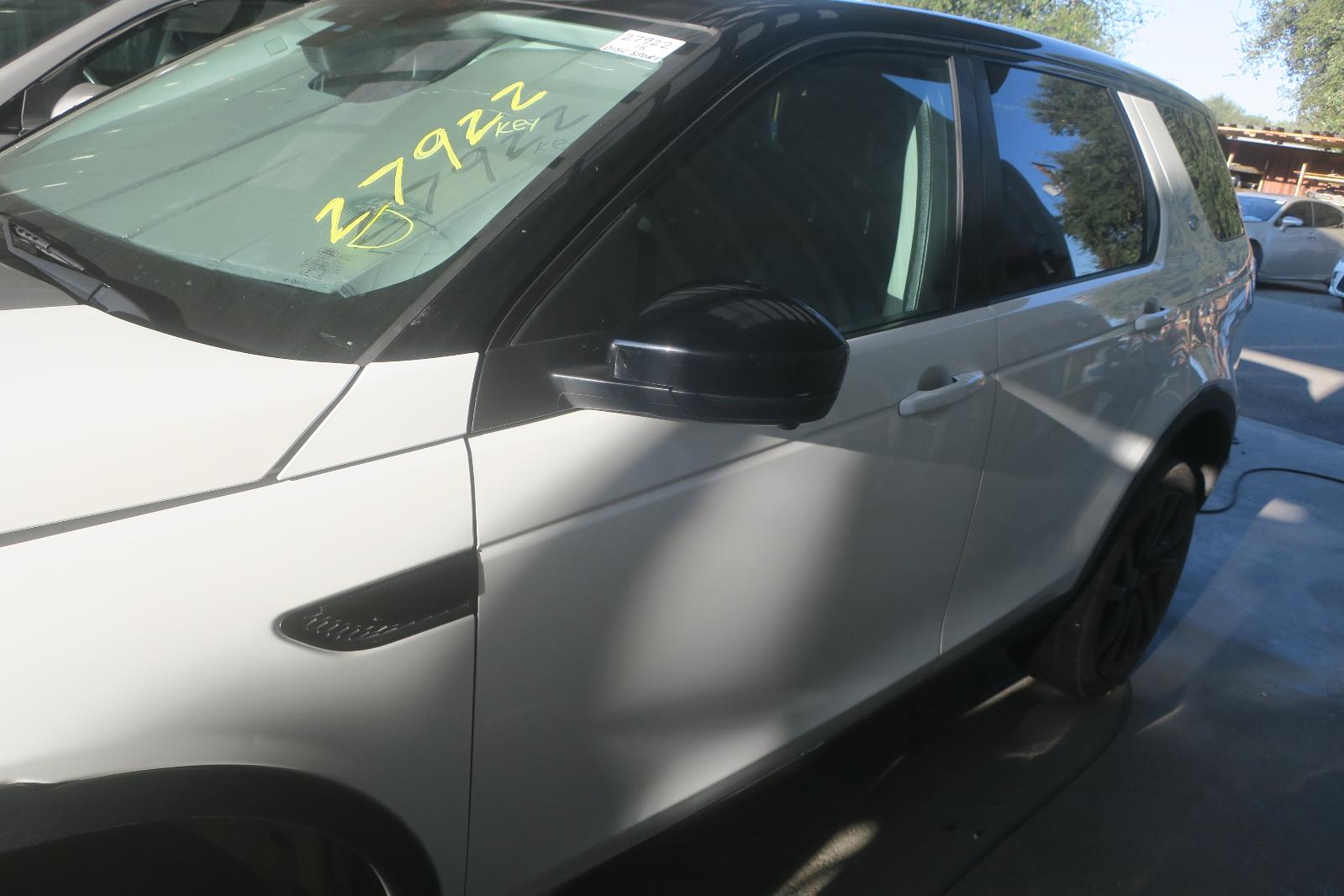 2015 Land Rover Discovery Sport Front Door Assembly