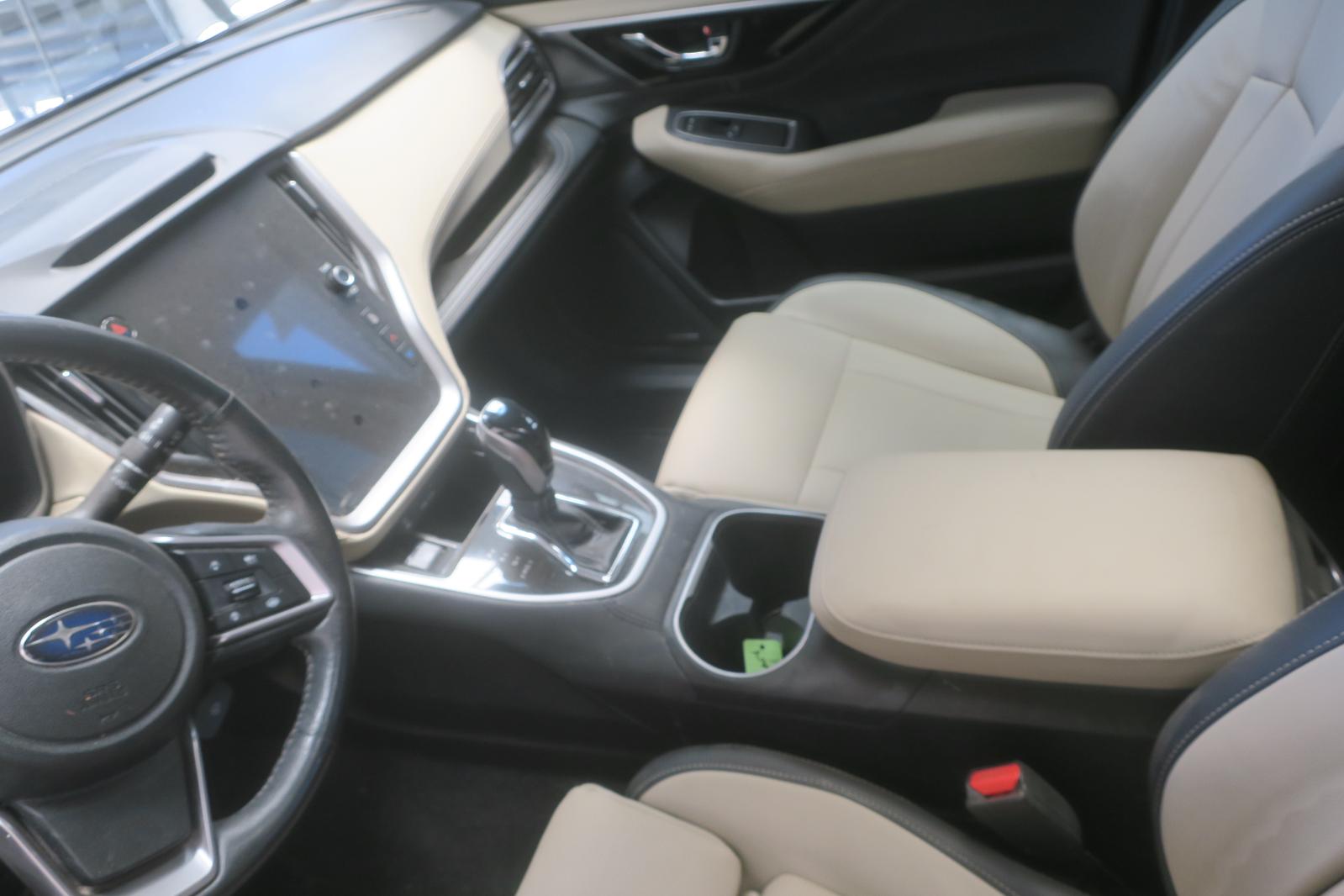 Front Console
