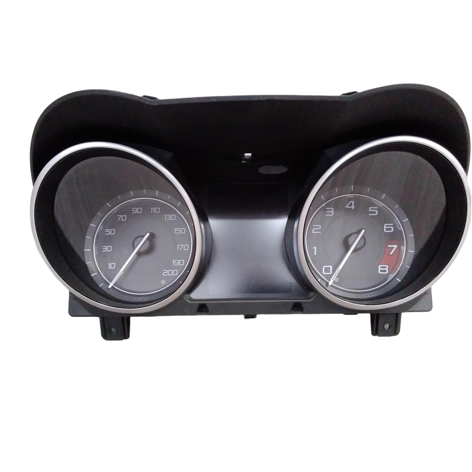 Speedometer Assembly