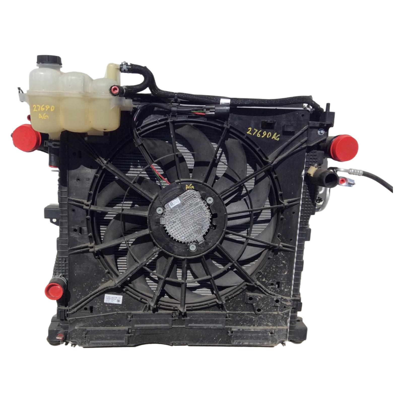 2023 Ford Explorer Radiators
