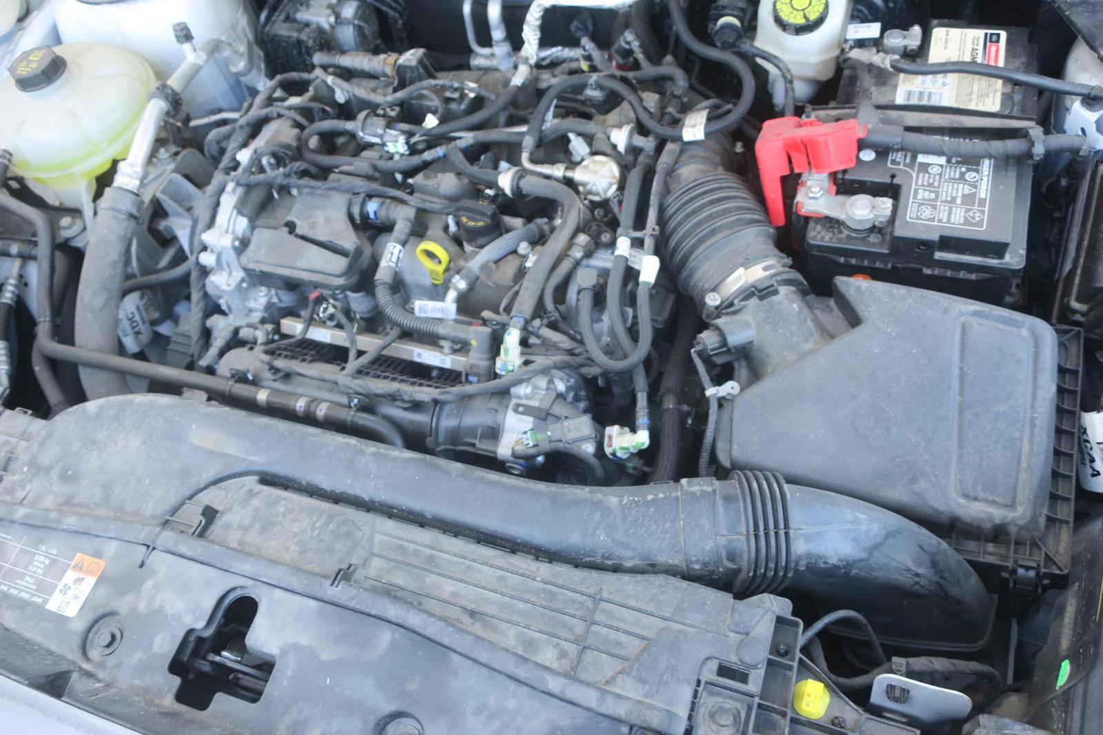 Engine Assembly
