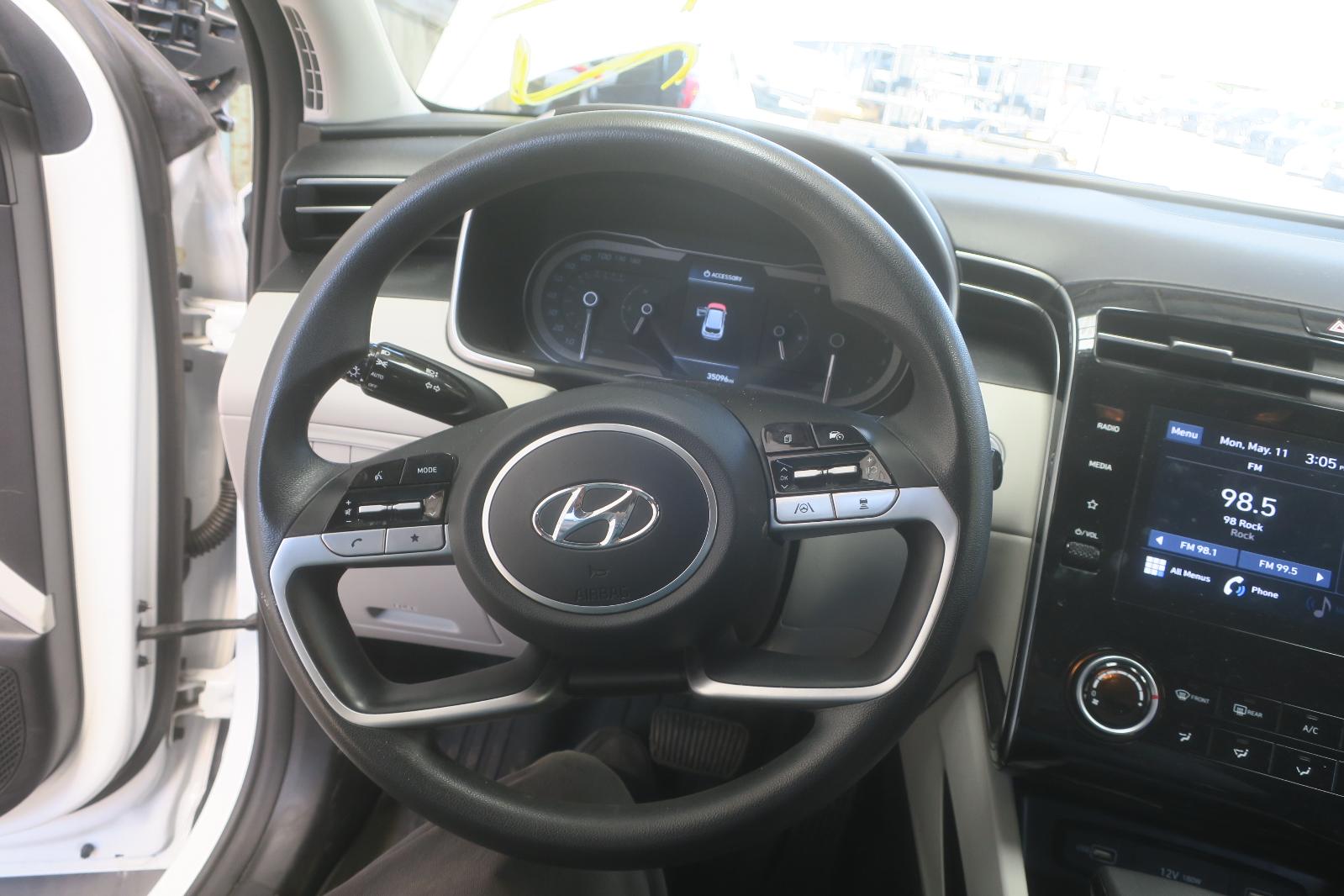 Steering Wheel