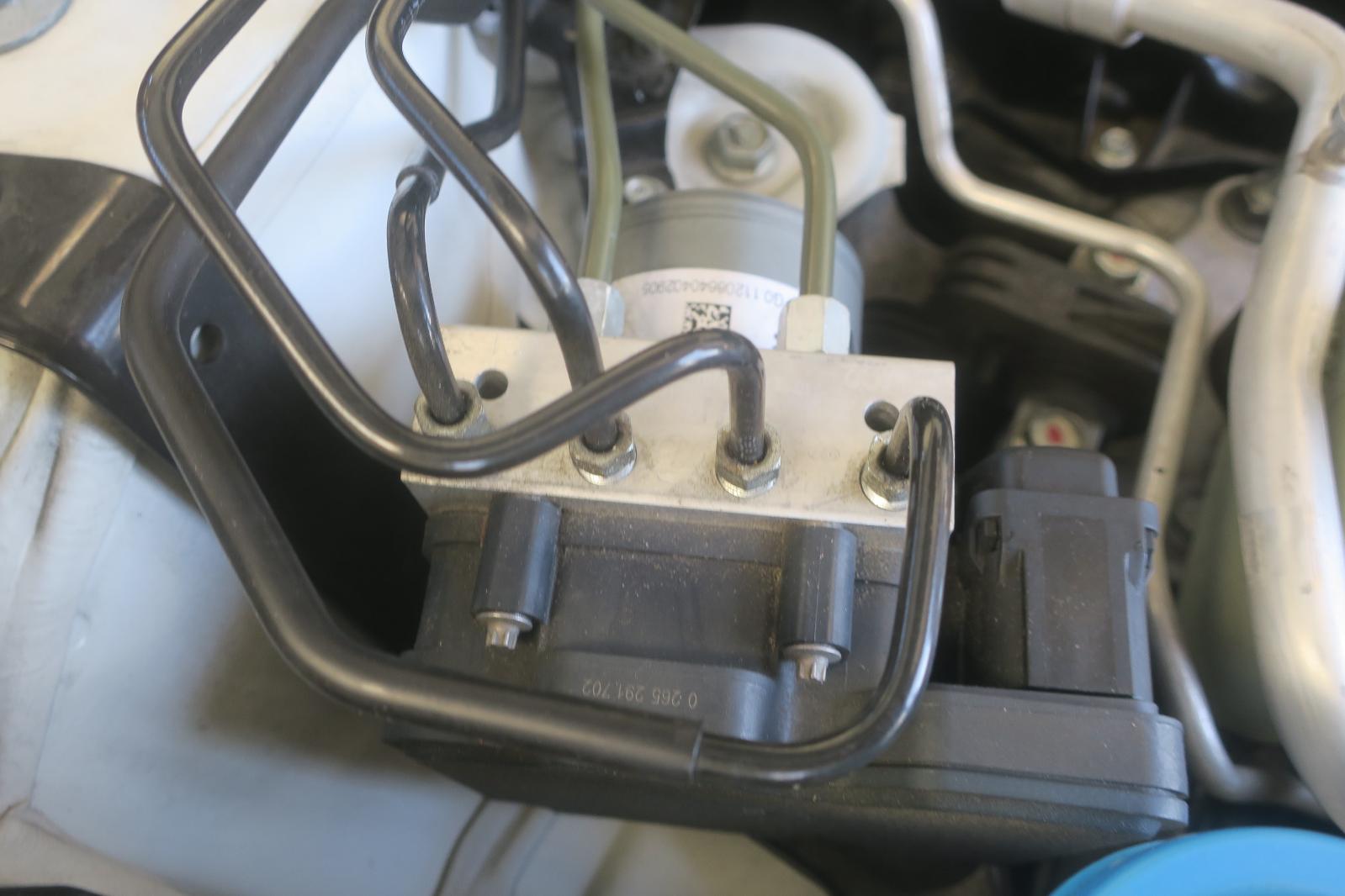 Anti-Lock Pump Assembly