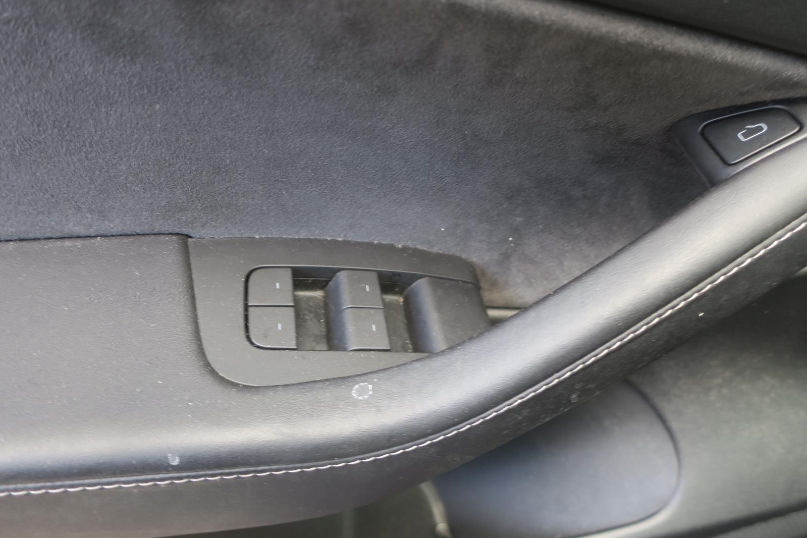 Front Door Switch
