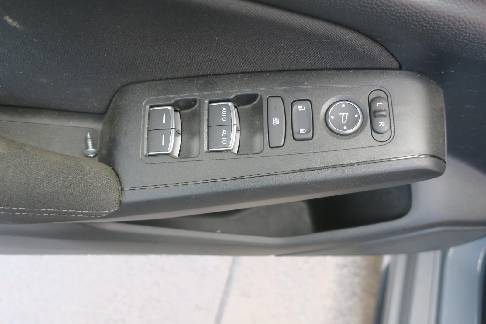 Front Door Switch