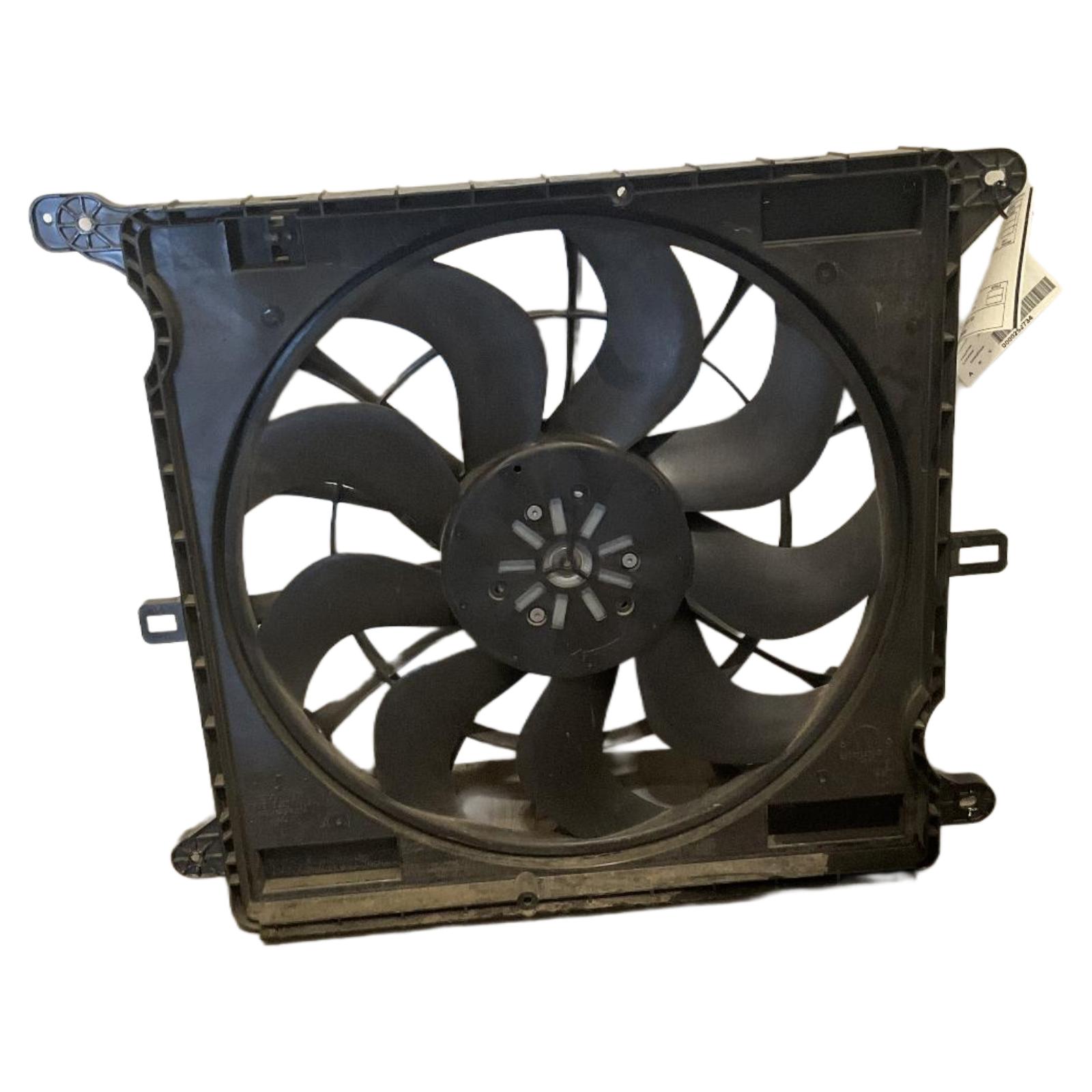 Cooling Fan Assembly