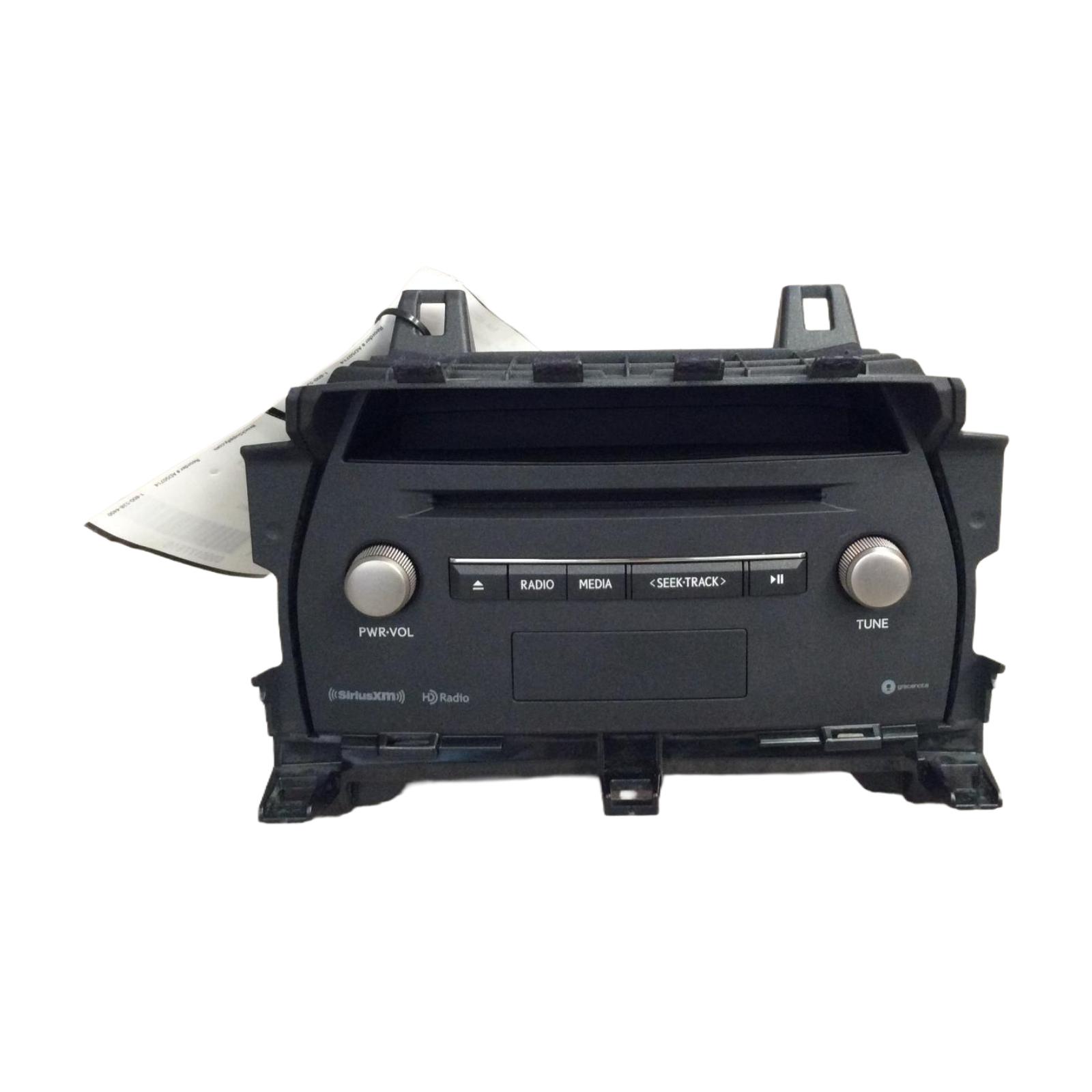 Radio Audio