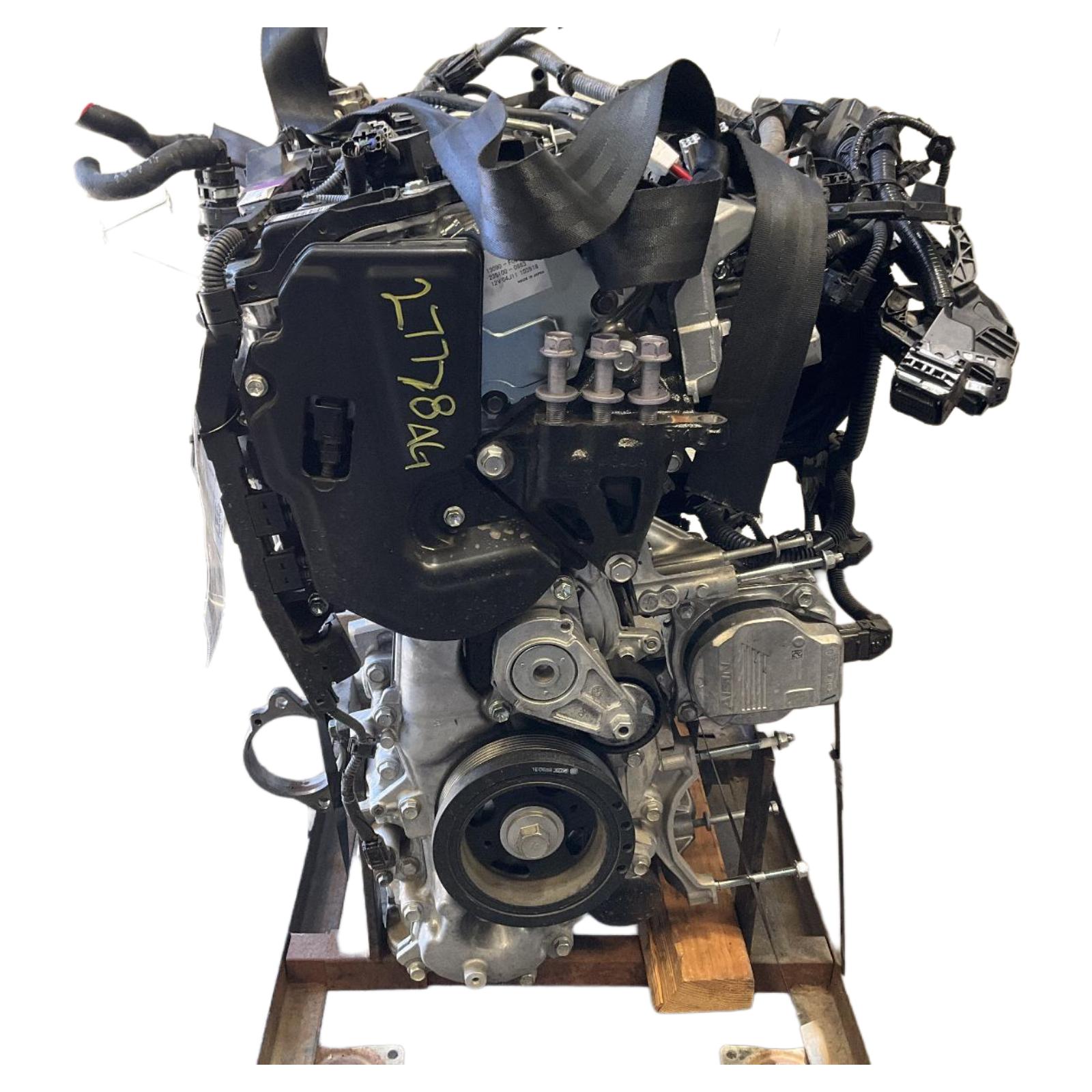 Engine Assembly