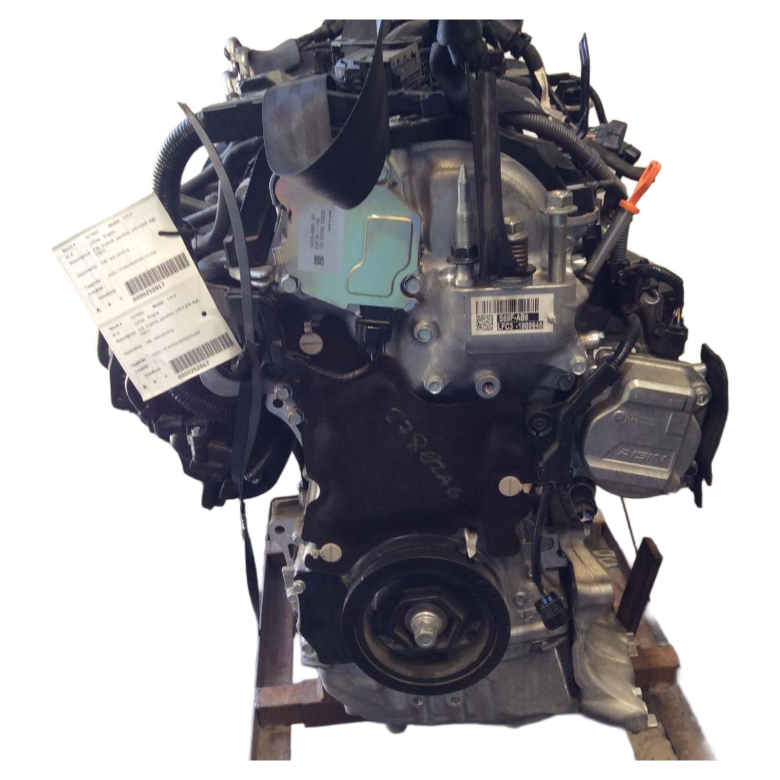 Engine Assembly