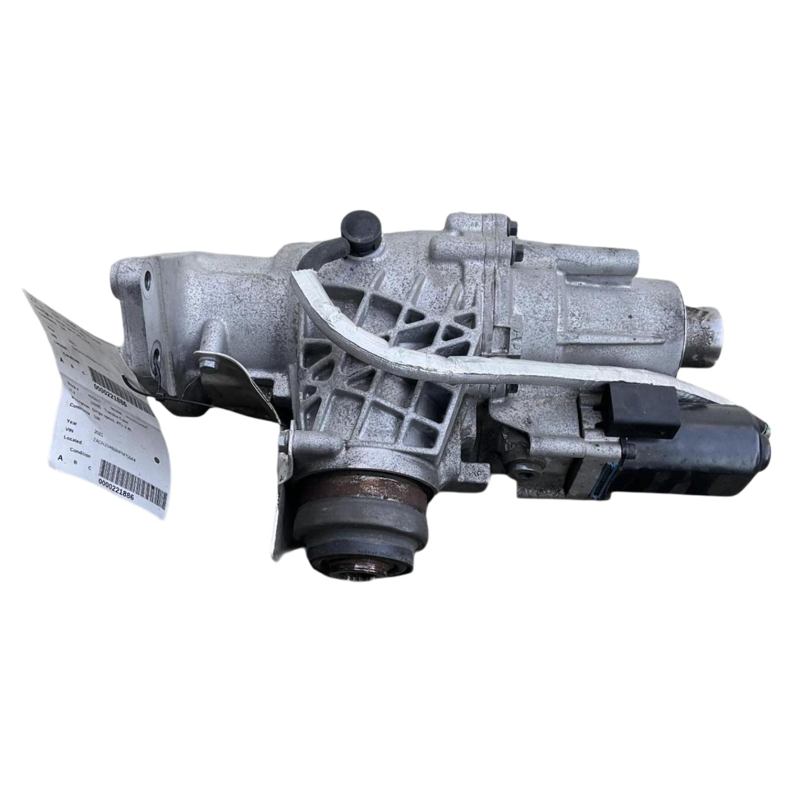 Transfer Case Assy