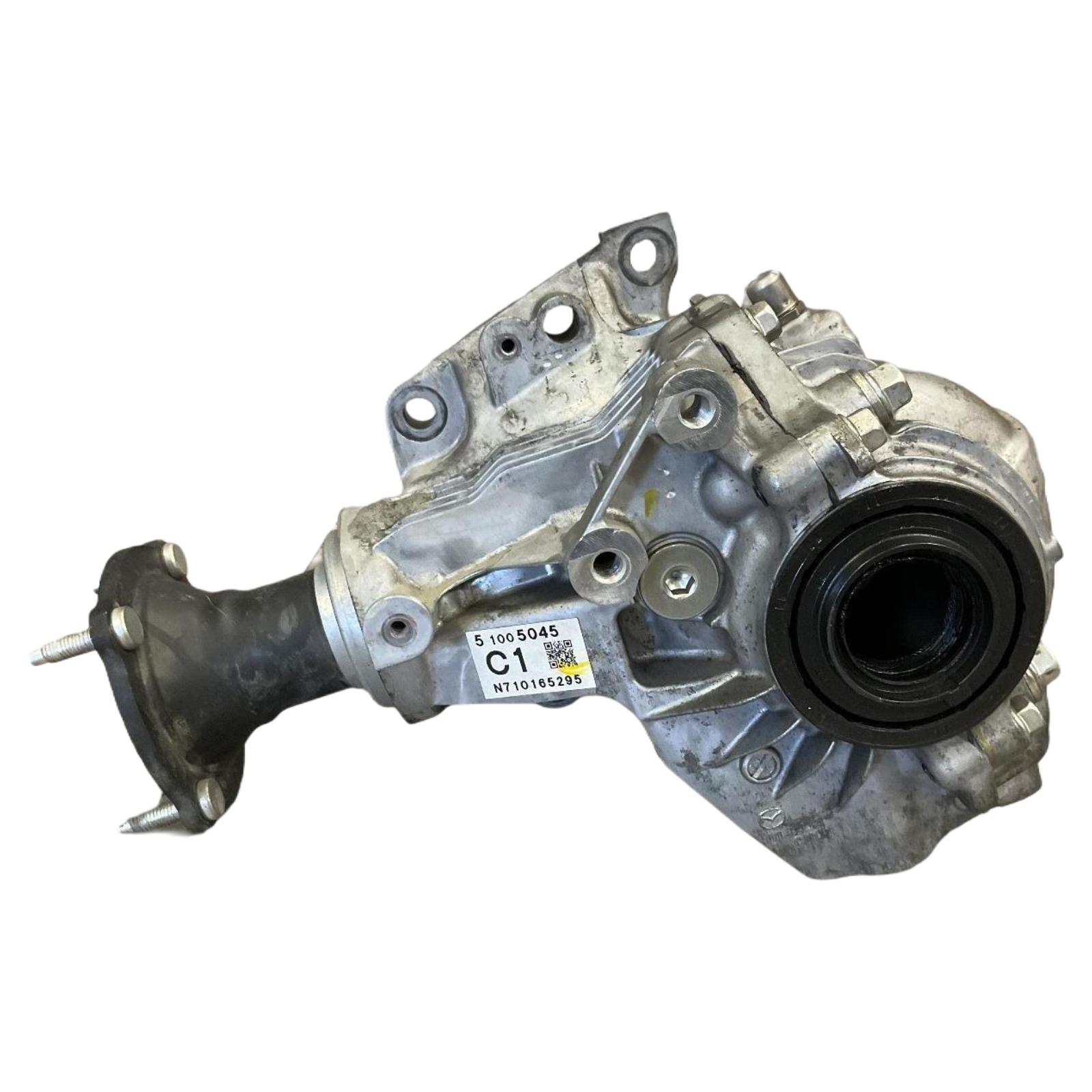 Transfer Case Assy
