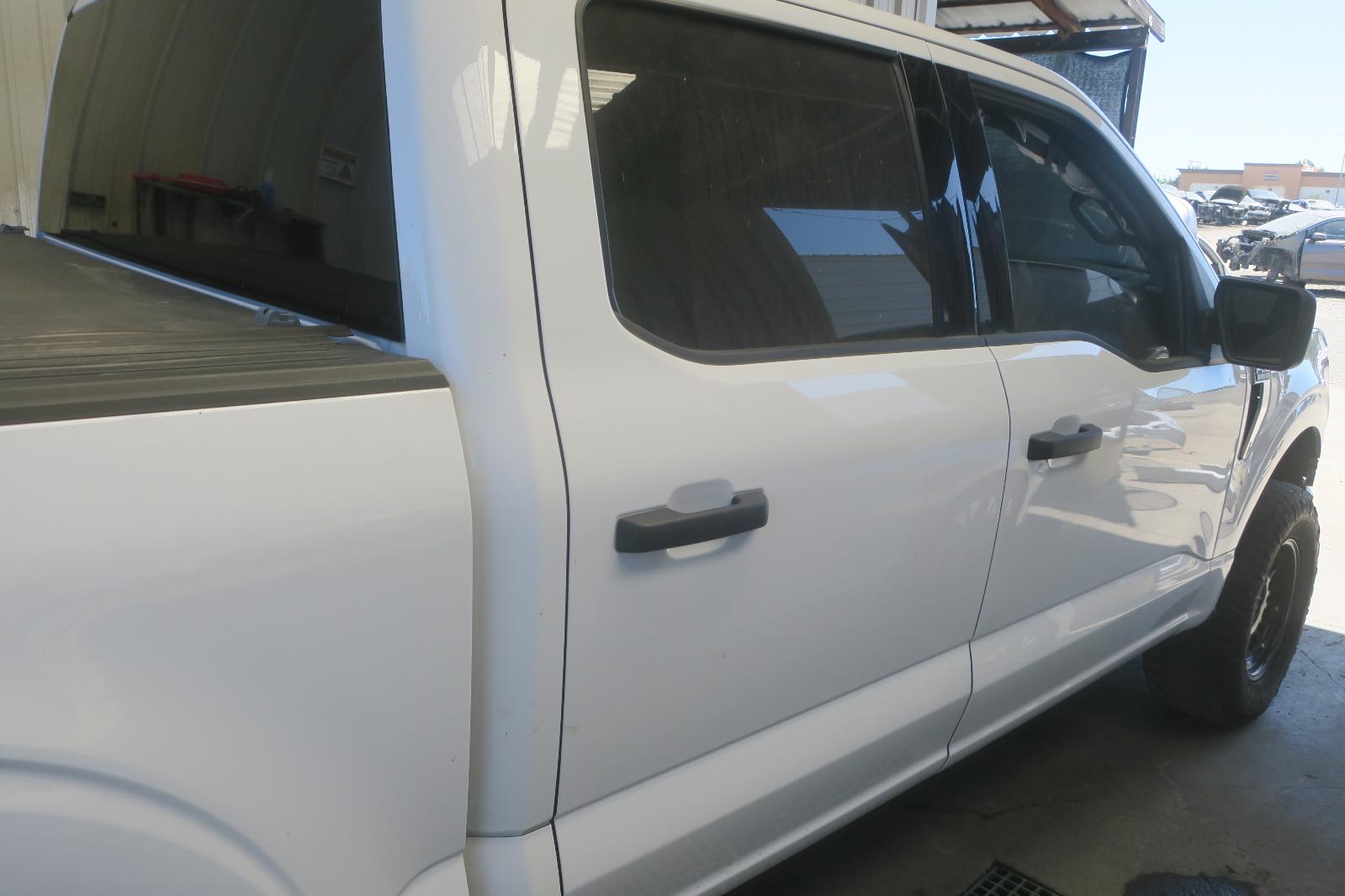 Rear Door Assembly