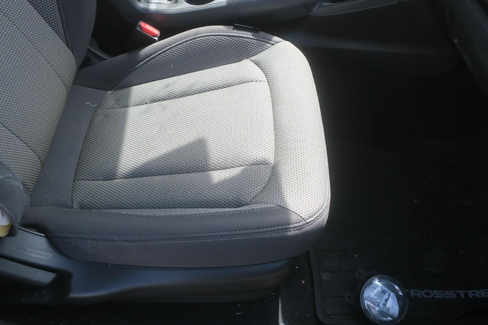 Seat, Front