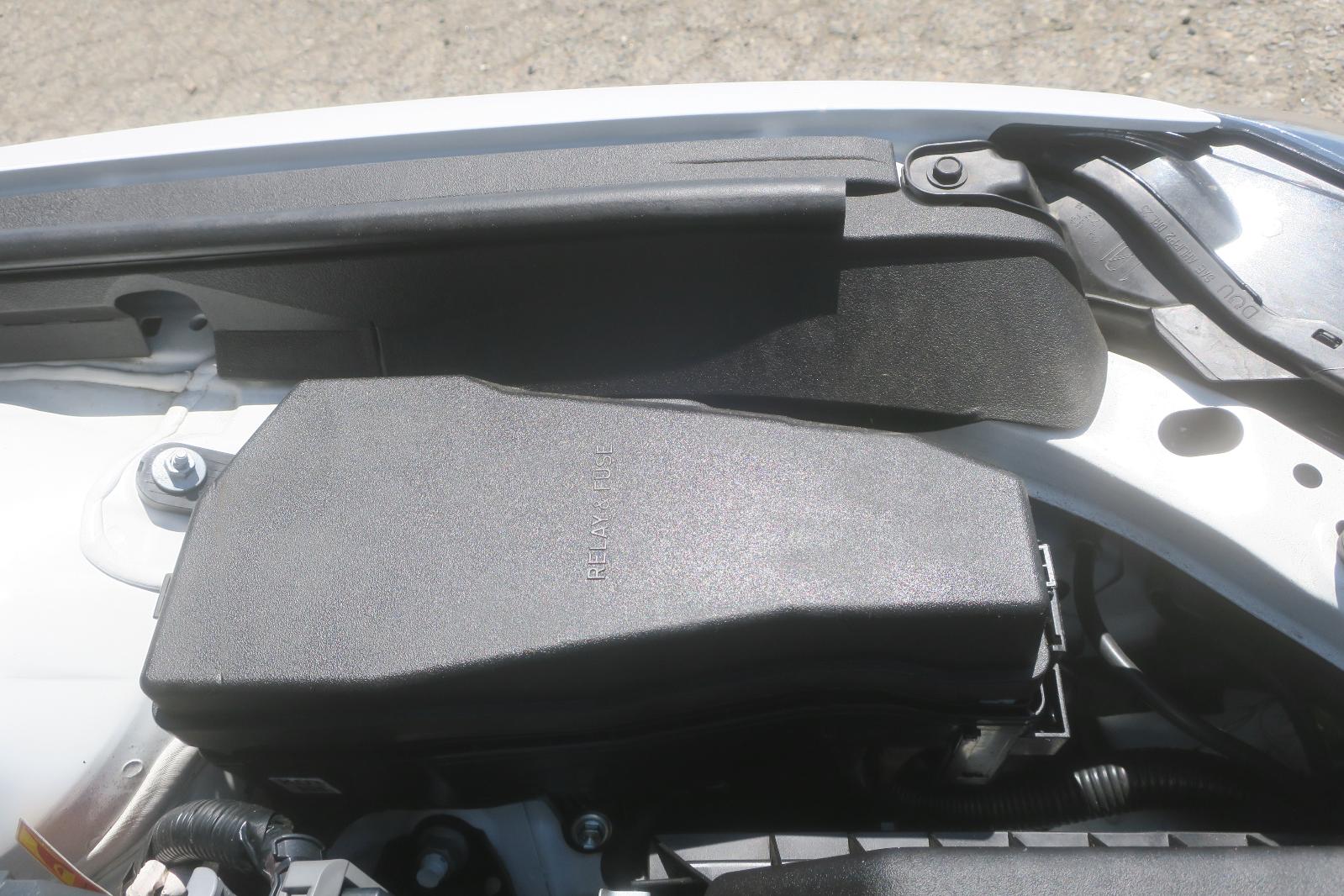 Engine Relay Box