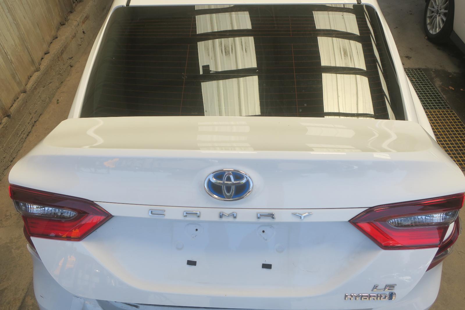 Back Glass