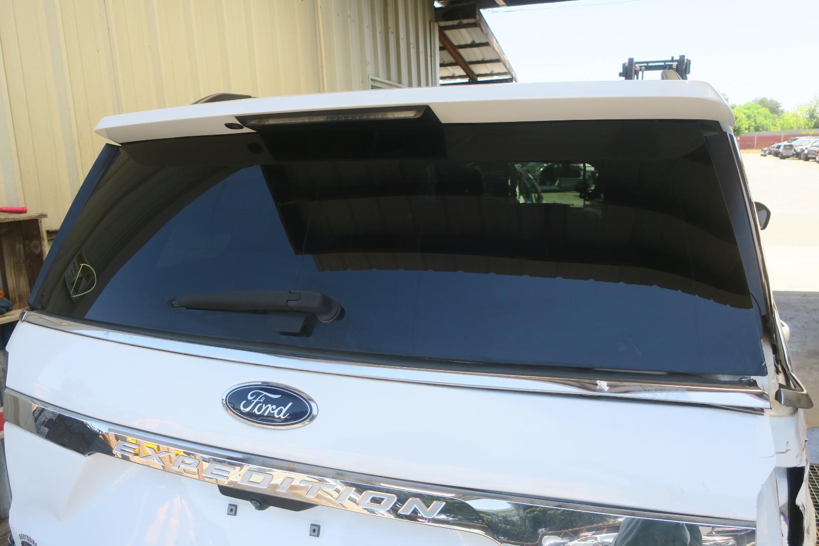 Back Glass