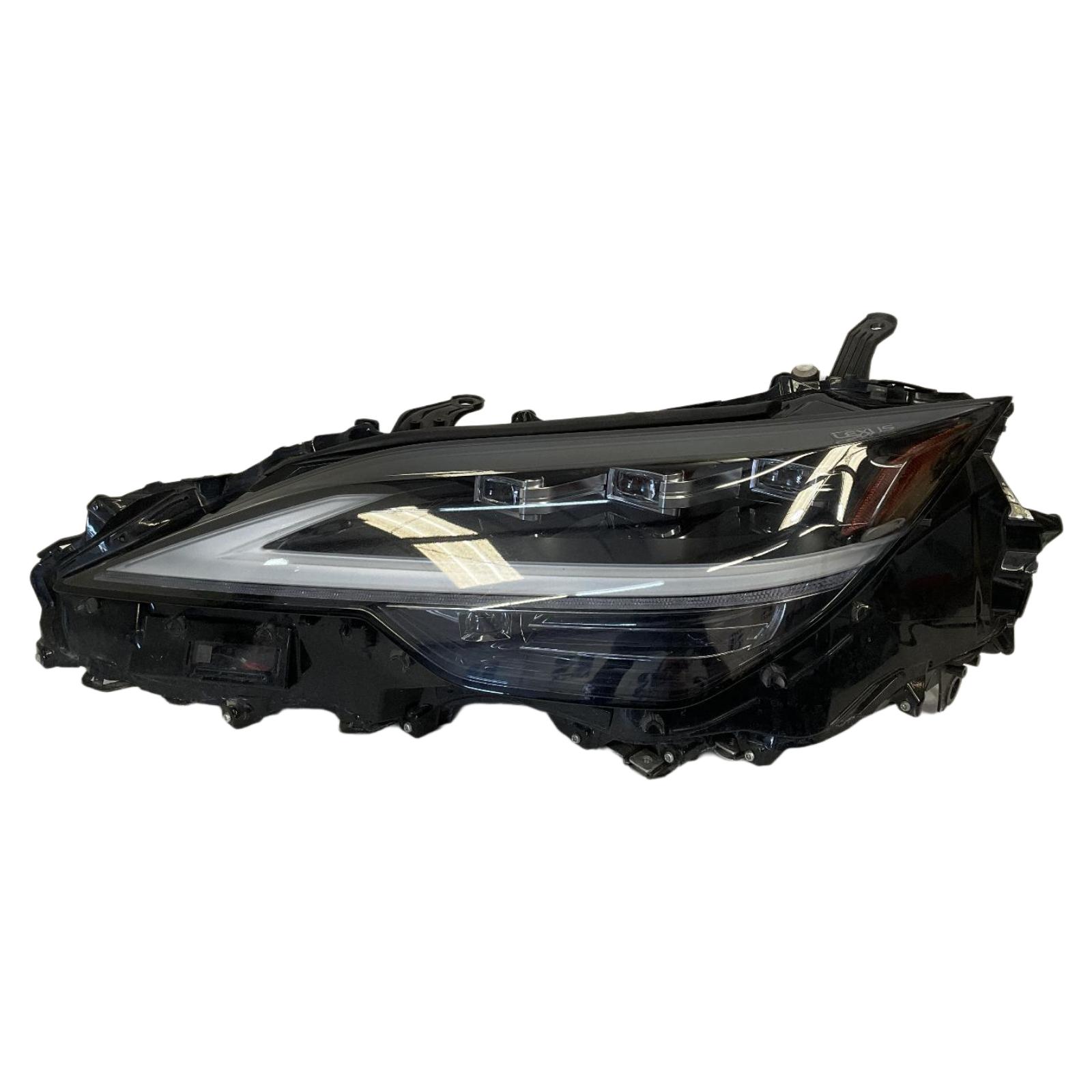 Headlamp Assembly